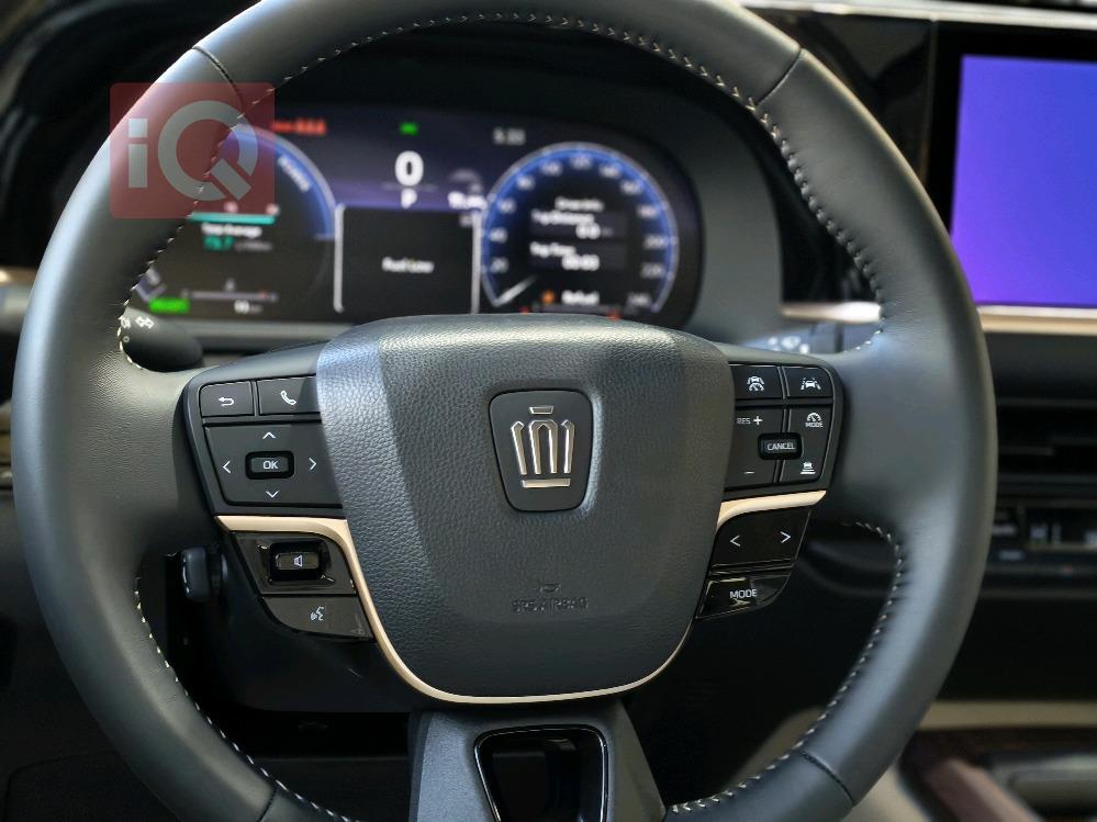 تويوتا كراون